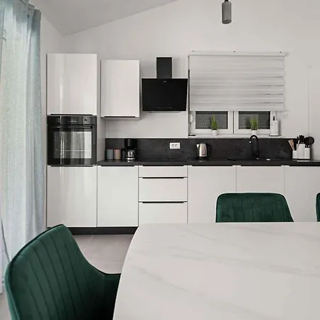 Cozy In With Kitchen Santalezi