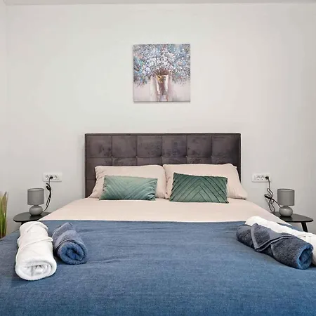 Сasa de vacaciones Cozy In With Kitchen *